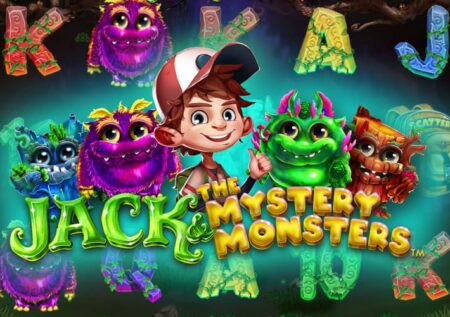 Jack And The Mystery Monsters от Synot Games: Обзор игры
