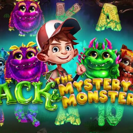 Jack And The Mystery Monsters от Synot Games: Обзор игры