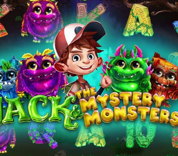 Jack And The Mystery Monsters от Synot Games: Обзор игры