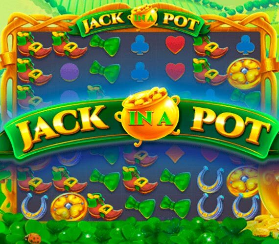 Jack In A Pot от Red Tiger Gaming