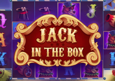 Jack in the Box от PariPlay: игровой автомат о животных