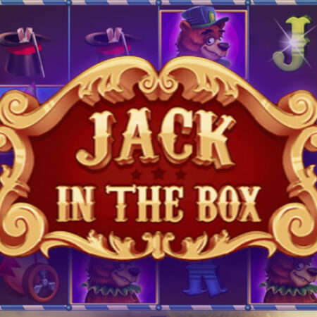 Jack in the Box от PariPlay: игровой автомат о животных