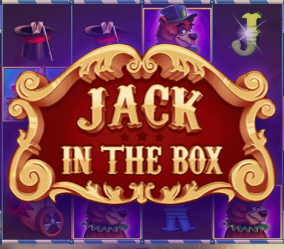Jack in the Box от PariPlay: игровой автомат о животных