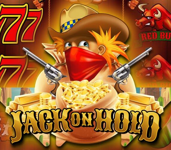 Jack On Hold от Wazdan: криминальный игровой автомат