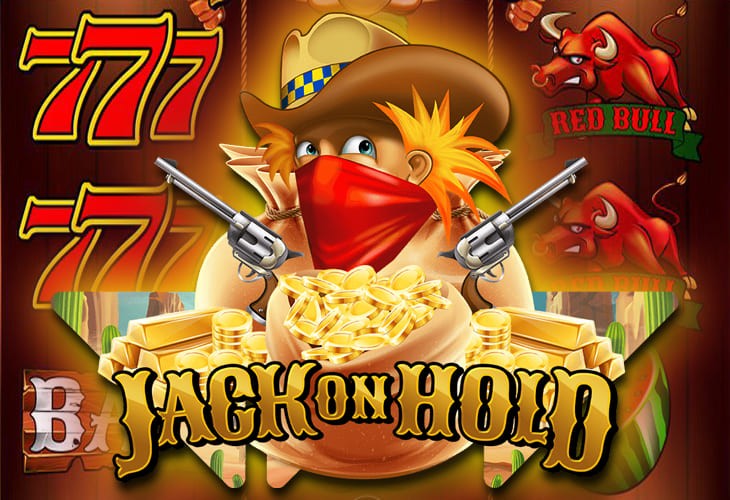 Jack On Hold - Wazdan