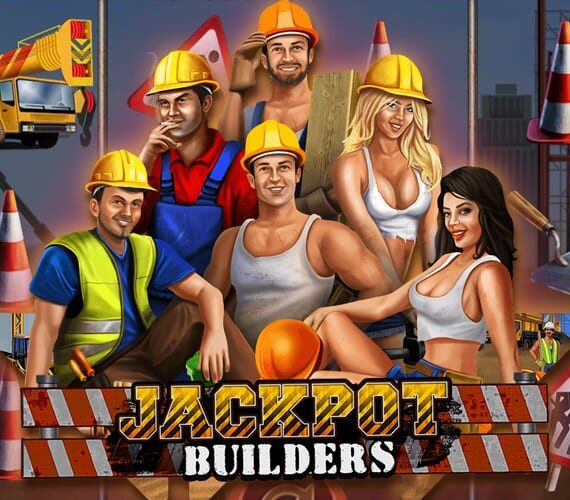 Игровой автомат Jackpot Builders от Wazdan – обзор игры