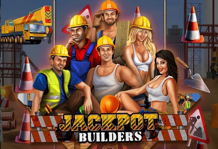 Jackpot Builders - Wazdan