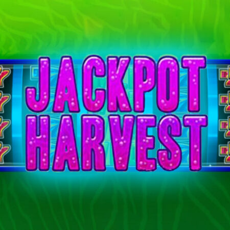 Jackpot Harvest от DWG: Обзор игрового автомата 777