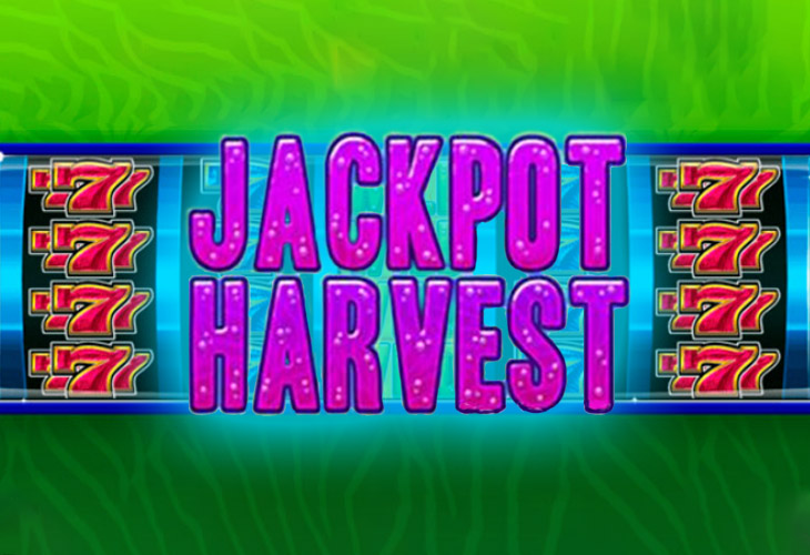 Jackpot Harvest - DWG