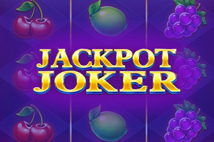 Jackpot Joker - TaDa Gaming
