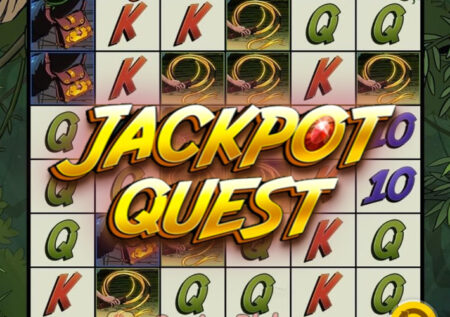 Игровой автомат Jackpot Quest от Red Tiger Gaming