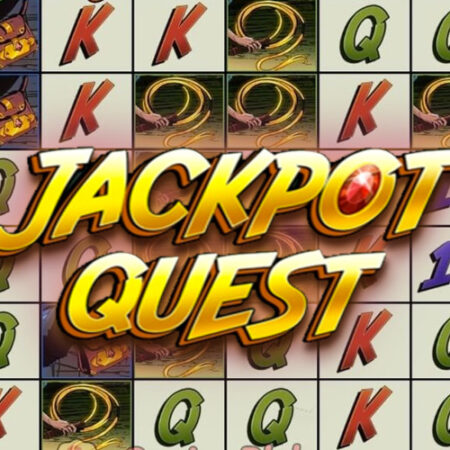 Игровой автомат Jackpot Quest от Red Tiger Gaming