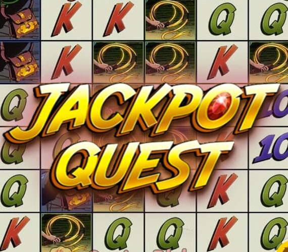 Игровой автомат Jackpot Quest от Red Tiger Gaming