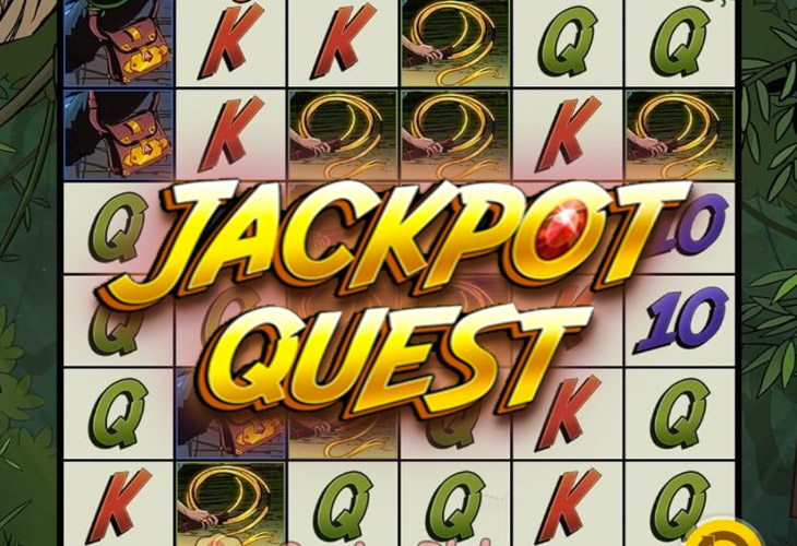 Jackpot Quest - Red Tiger Gaming