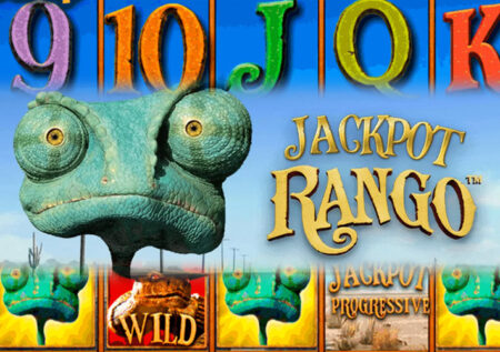 Jackpot Rango от iSoftBet