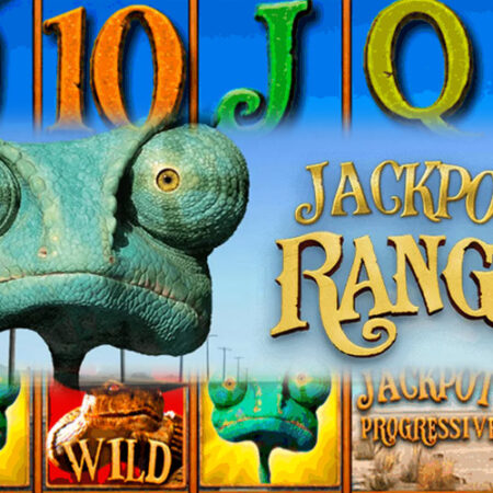 Jackpot Rango от iSoftBet