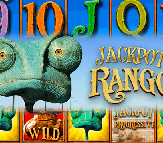 Jackpot Rango от iSoftBet