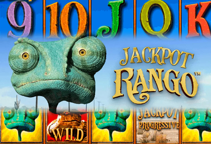 Jackpot Rango - iSoftBet