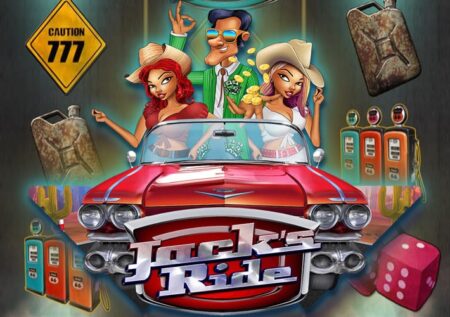 Jack’s Ride от Wazdan — игровой автомат о путешествиях