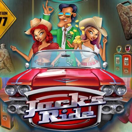 Jack’s Ride от Wazdan — игровой автомат о путешествиях