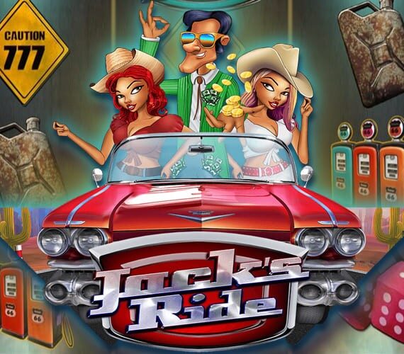 Jack’s Ride от Wazdan — игровой автомат о путешествиях