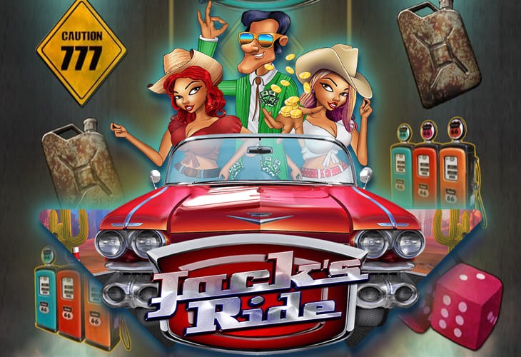 Jack’s Ride - Wazdan