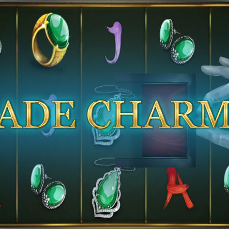 Игровой автомат Jade Charms от Red Tiger Gaming