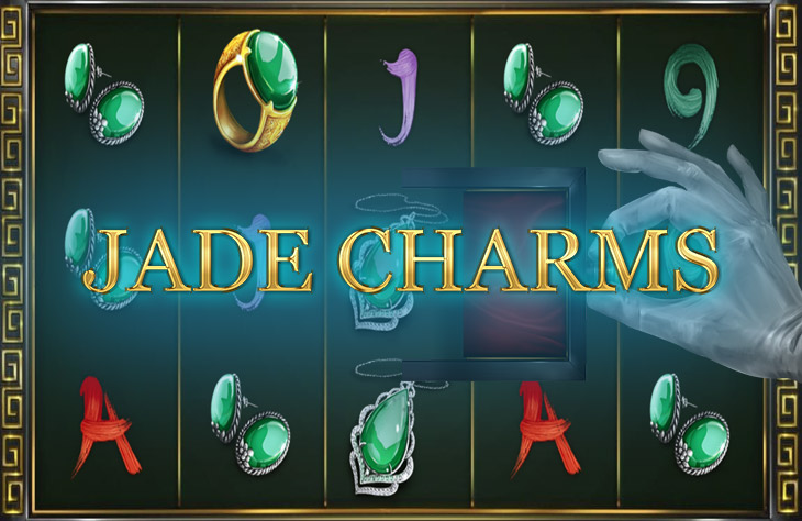 Jade Charms - Red Tiger Gaming
