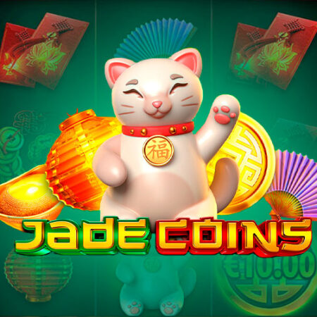 Jade Coins от Endorphina: Азия в игровом автомате