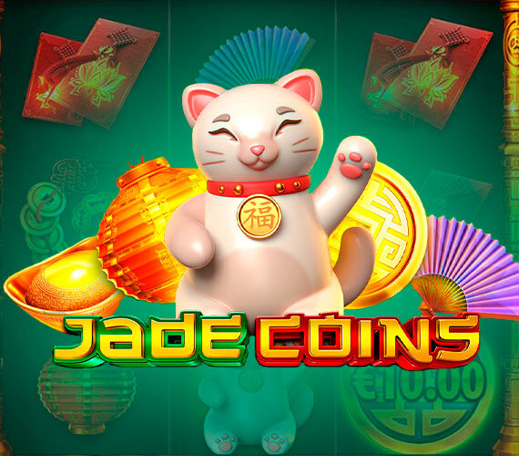 Jade Coins от Endorphina: Азия в игровом автомате