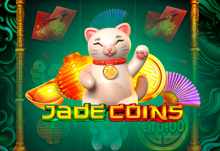 Jade Coins - Endorphina
