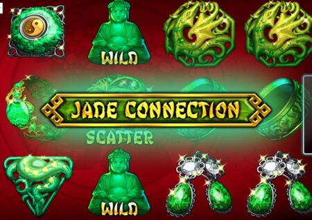 Jade Connection от Spinomenal: Азия в игровом автомате