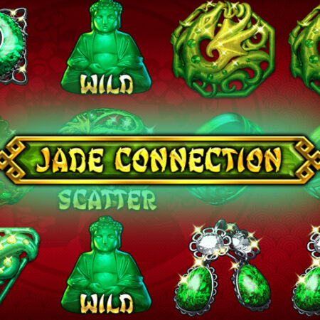 Jade Connection от Spinomenal: Азия в игровом автомате