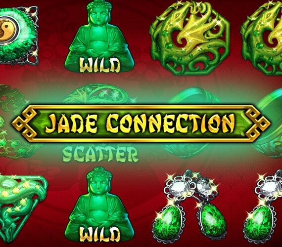 Jade Connection от Spinomenal: Азия в игровом автомате