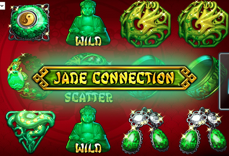Jade Connection - Spinomenal