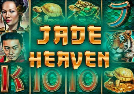 Jade Heaven от CT Interactive: игровой автомат Азия