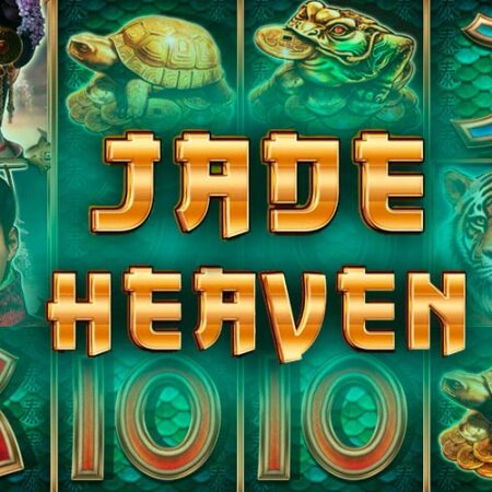 Jade Heaven от CT Interactive: игровой автомат Азия