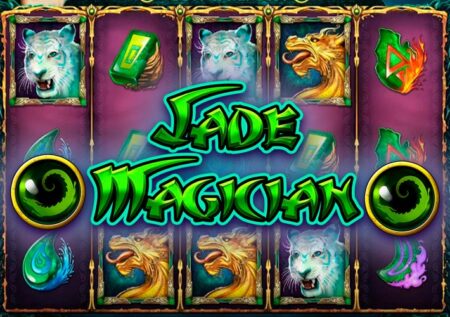Jade Magician от Play’n GO: игровой автомат о магии