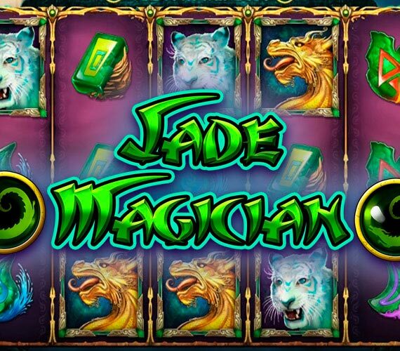 Jade Magician от Play’n GO: игровой автомат о магии