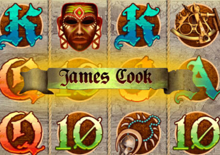 Игровой автомат James Cook от Inbet Games: Обзор истории