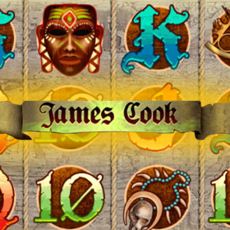 Игровой автомат James Cook от Inbet Games: Обзор истории
