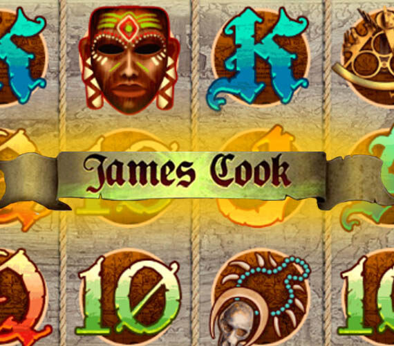 Игровой автомат James Cook от Inbet Games: Обзор истории