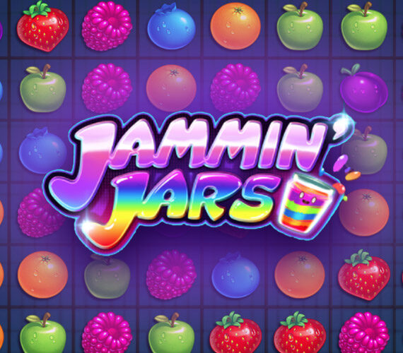 Jammin’ Jars от Push Gaming: Обзор фруктового автомата