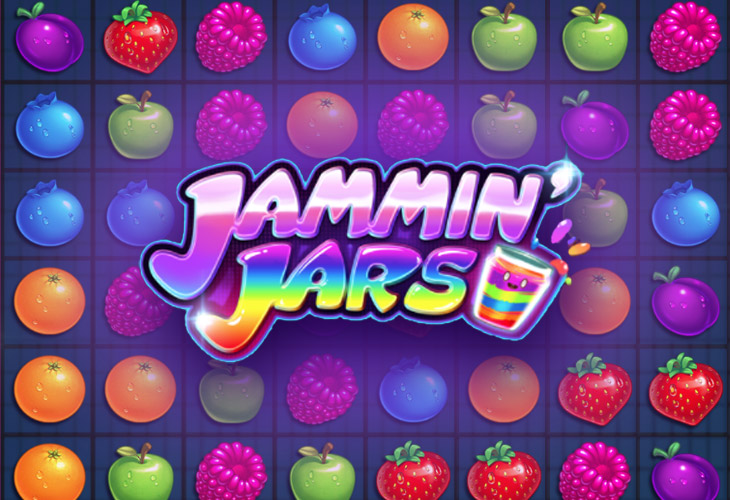 Jammin’ Jars - Push Gaming