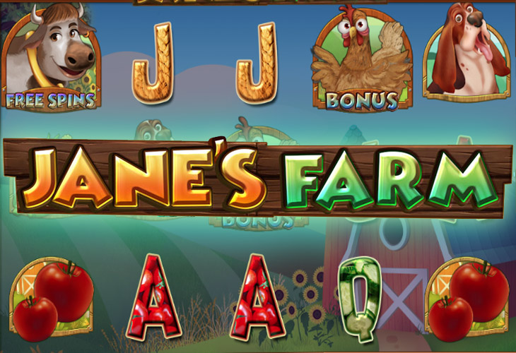 Jane’s Farm - Arrow's Edge