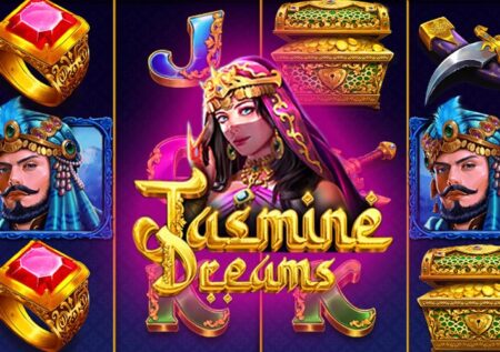 Jasmine Dreams от Pragmatic Play