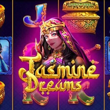 Jasmine Dreams от Pragmatic Play
