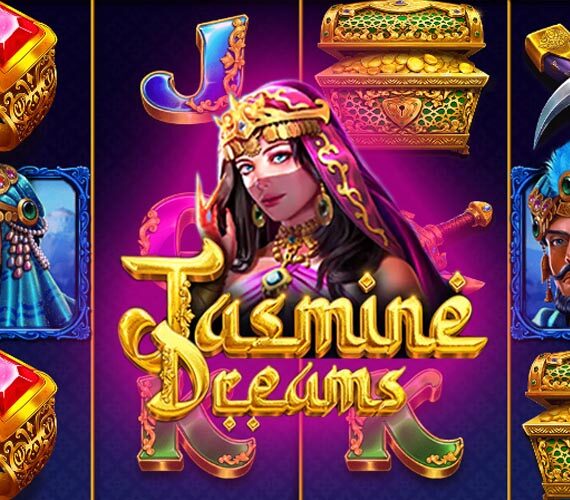 Jasmine Dreams от Pragmatic Play