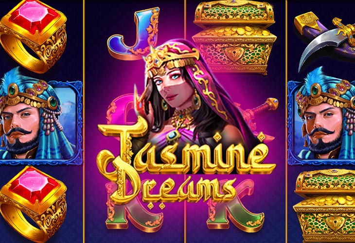 Jasmine Dreams - Pragmatic Play