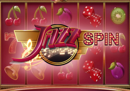 Jazz Spin от BF Games: Фруктовый автомат 777